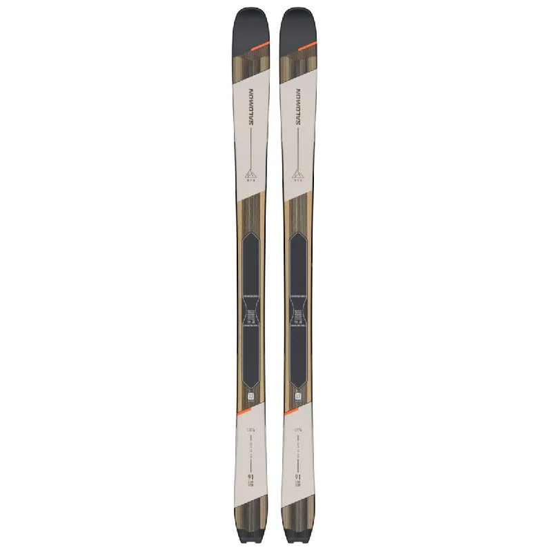 Skis for gloves-Salomon MTN 91 Carbon