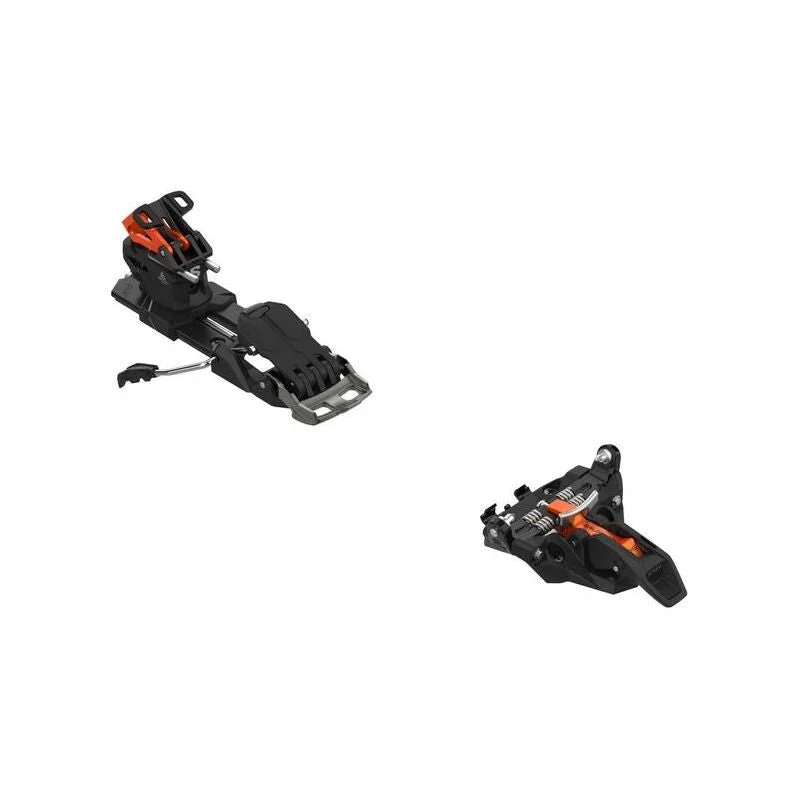 Ski bindings for snow-covered slopes-Salomon MTN Summit 12