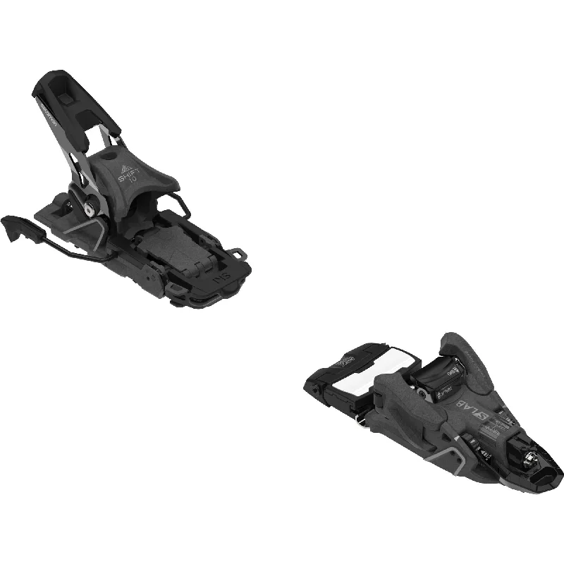 Ski bindings for reliable snow safety-Salomon N S/LAB SHIFT MNC 10 Ski Binding Black