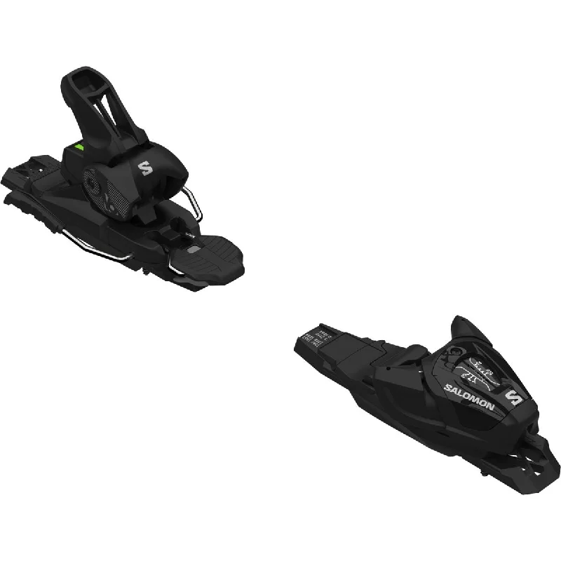 Ski bindings for expert freestyle skiers-Salomon N6 L6 GW