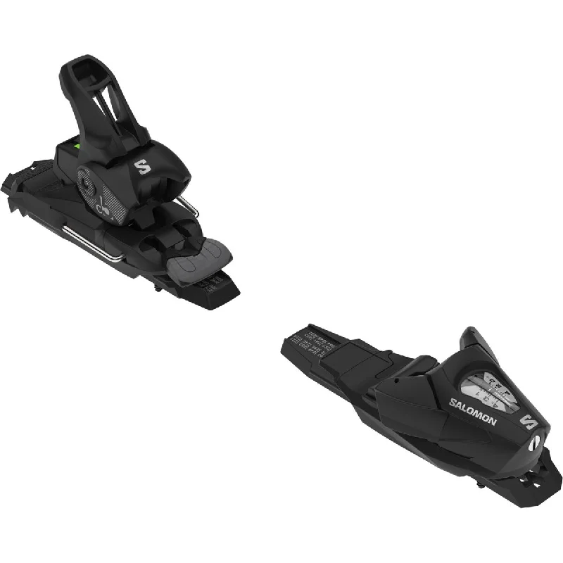 Ski bindings for versatile snow sports-Salomon NR C5 GW