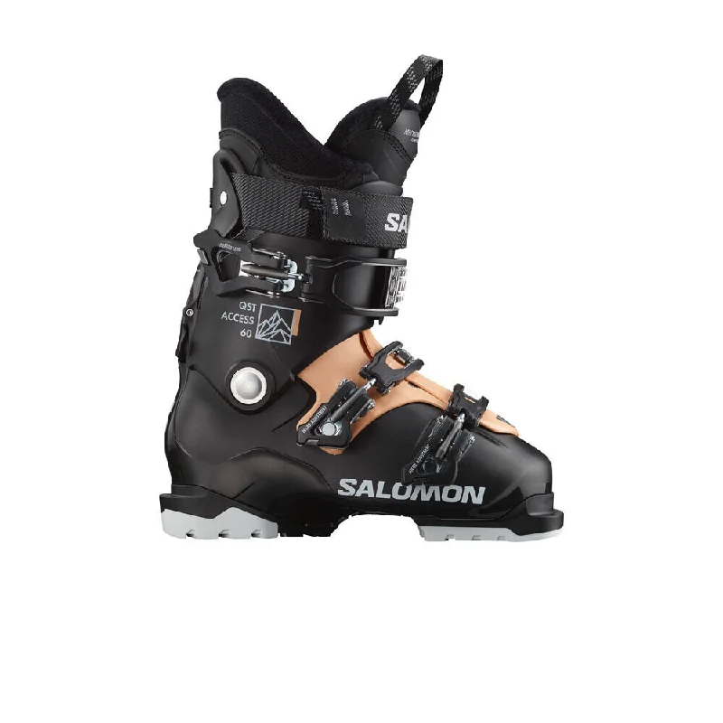 Skis for takeoff-Salomon QST Access 60 W Ski Boots - 2025 - Women's