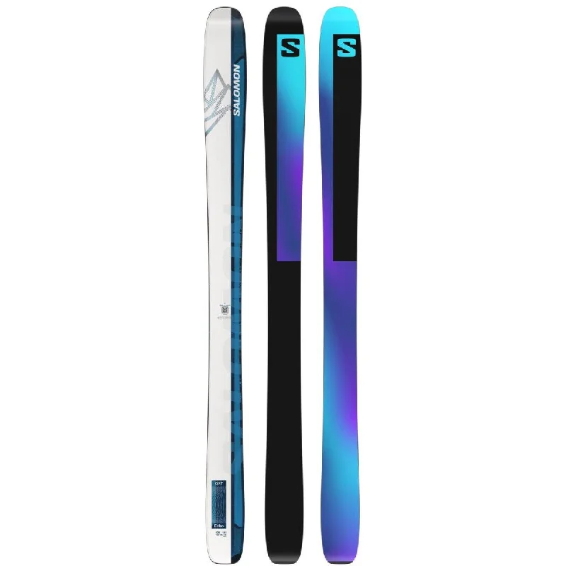 Skis for how to-Salomon QST Echo 106