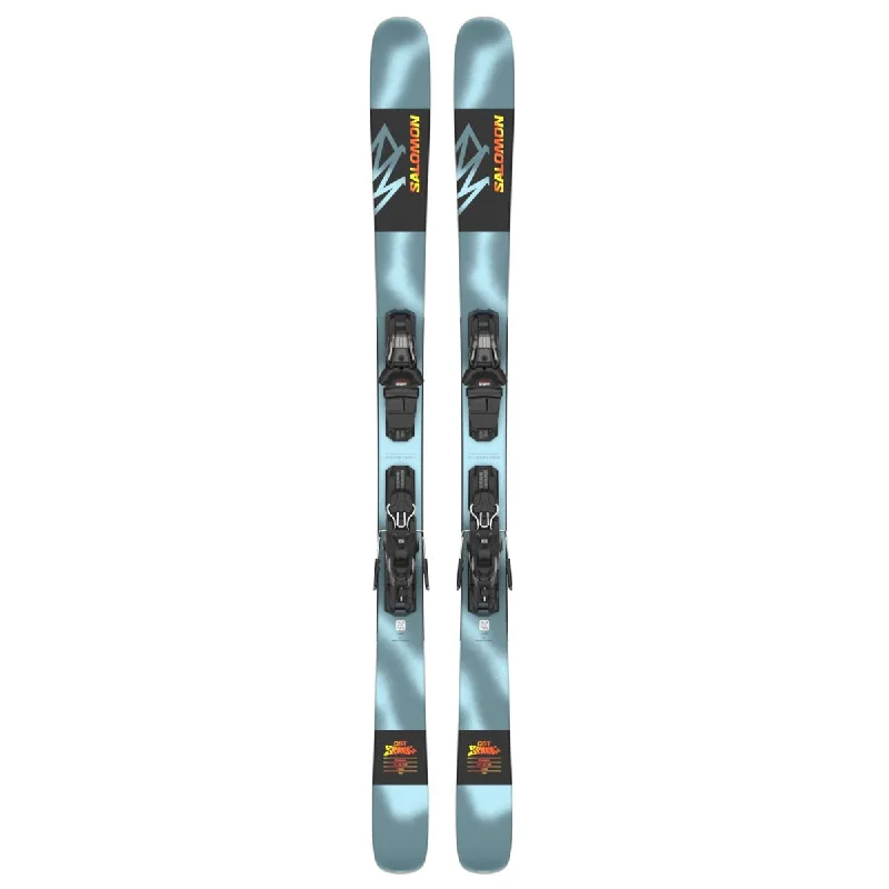 Skis for chalet-Salomon QST Spark + M10 GW