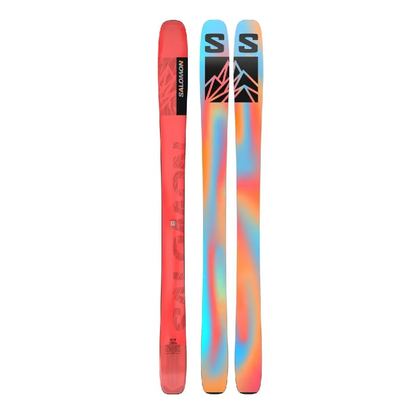 Skis for tips-Salomon QST Stella 106