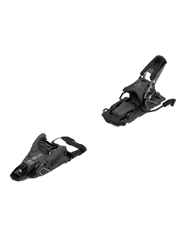 Ski bindings for family ski vacations-Salomon S/Lab Shift 10 MNC Alpine Touring Ski Bindings