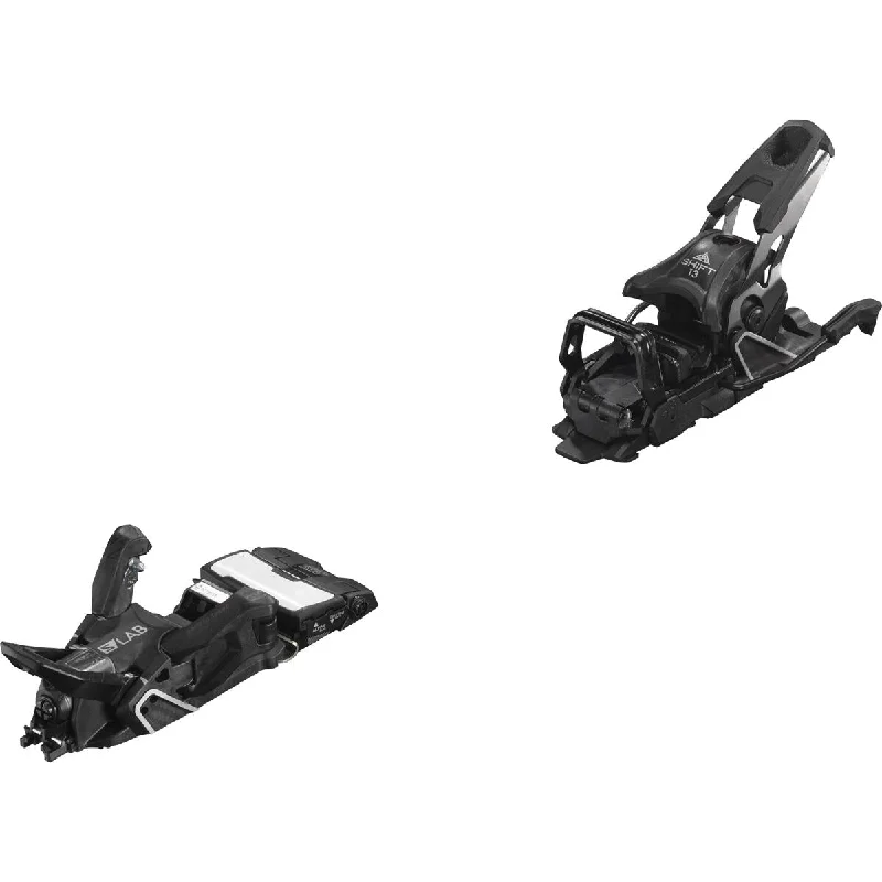 Ski bindings with locking mechanism-Salomon S/LAB Shift MNC 13