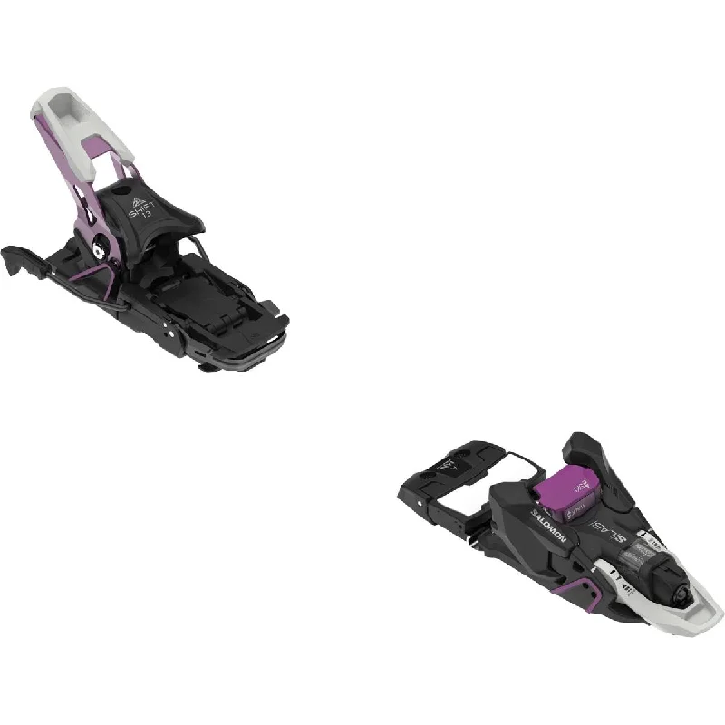 Ski bindings for advanced skiers-Salomon S/LAB Shift2 13 MN Ski Bindings