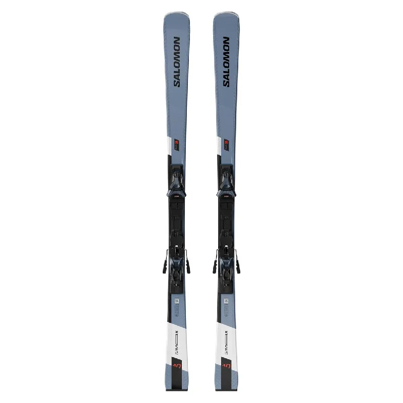 Skis for all season-Salomon S/Max 10 + MI12 GW