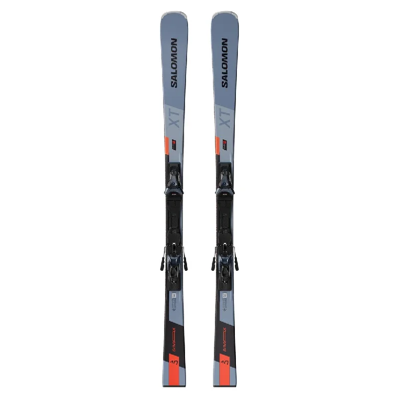 Skis for recycled-Salomon S/Max 10 XT + MI12 GW