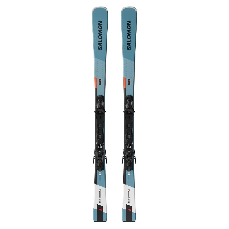 Skis for logo-Salomon S/Max 6 + M10 GW