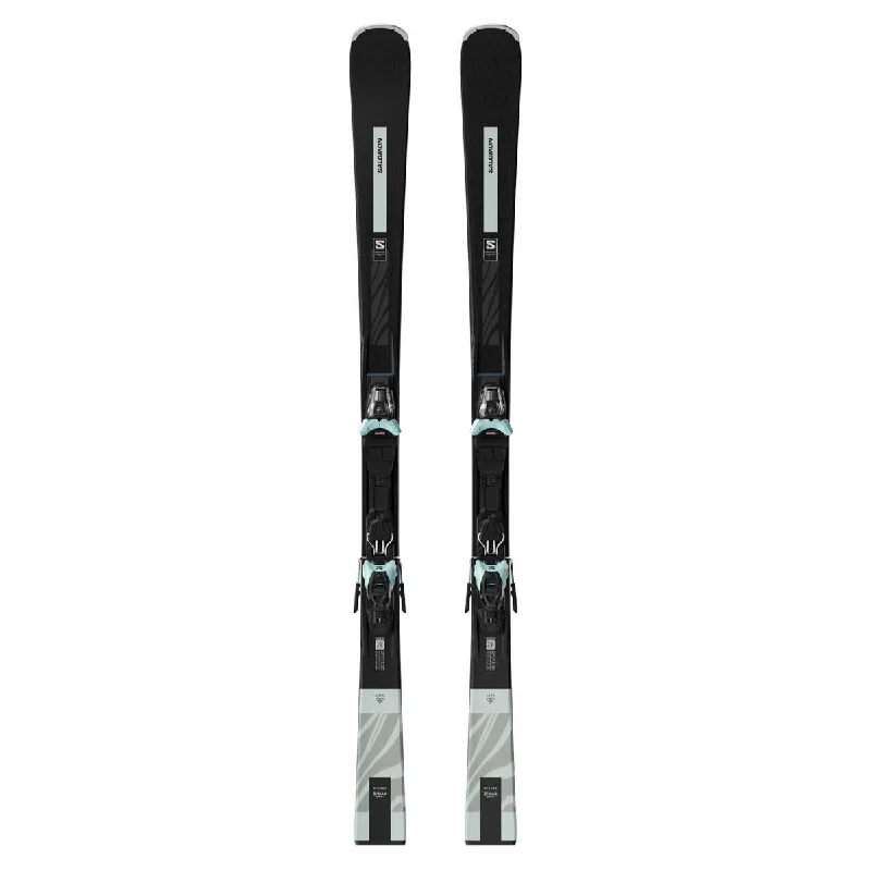 Skis for gym-Salomon S/Max N 10 XT + M10 GW