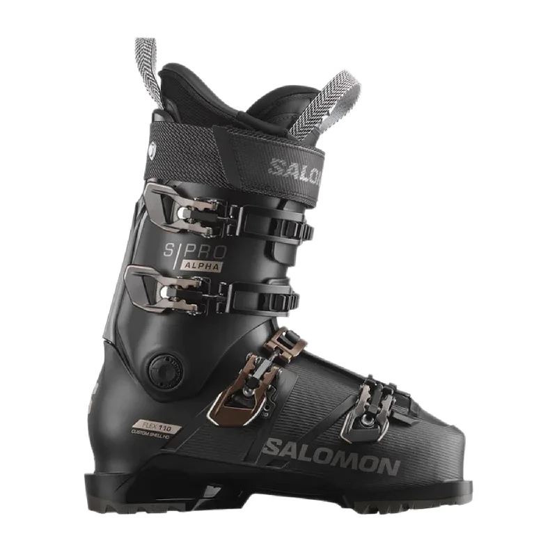 Ski boots snow master-Salomon S/Pro Alpha 110 Boots | 2024