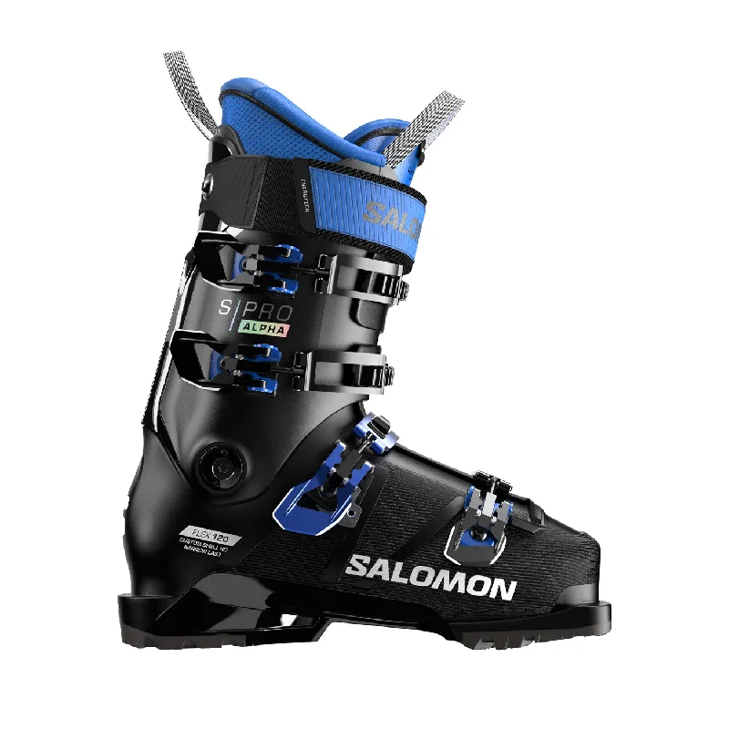 Ski boots high end-Salomon S/Pro Alpha 120 GW Boots | 2025