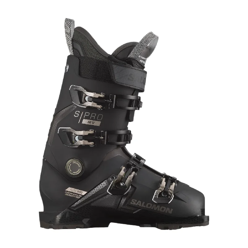 Ski boots ski guru-Salomon S/Pro MV 100 Boots | 2024