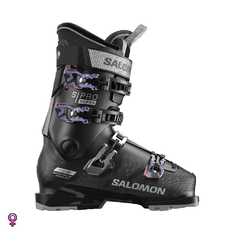 Ski boots enhancement-Salomon S/Pro Supra 80 W GW Boots | 2025