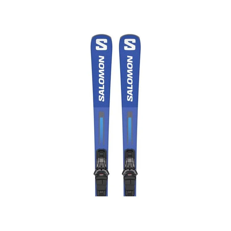 Skis for national-Salomon S/Race 8 + M11 GW