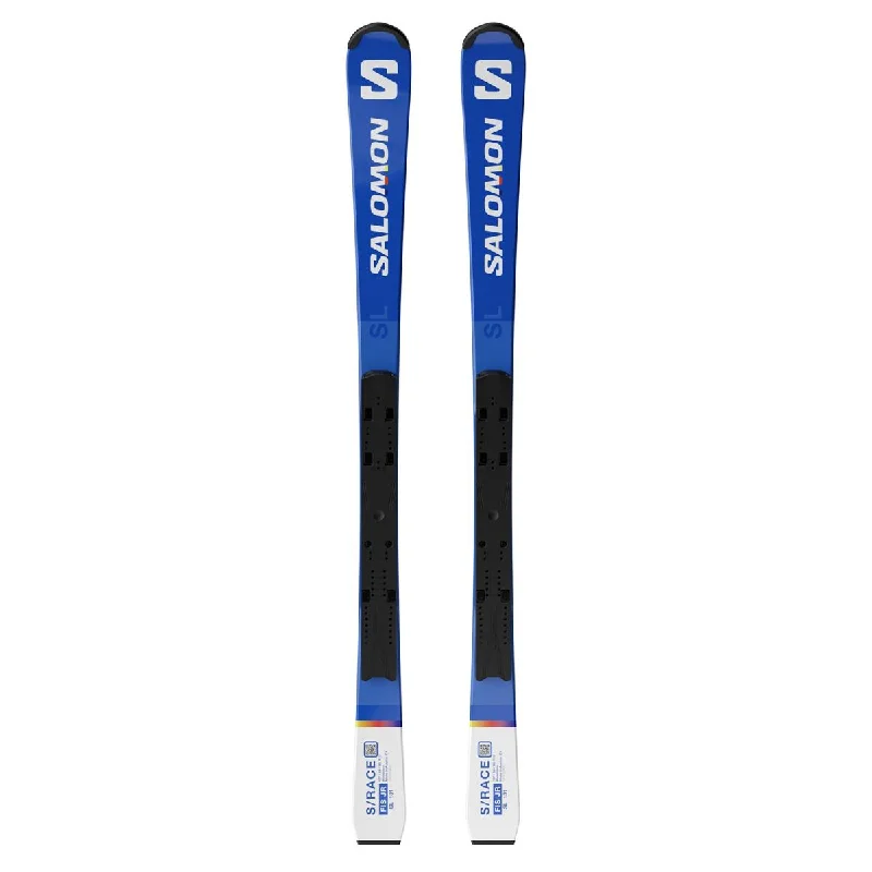 Skis for soft-Salomon S/Race FIS SL JR 124-138