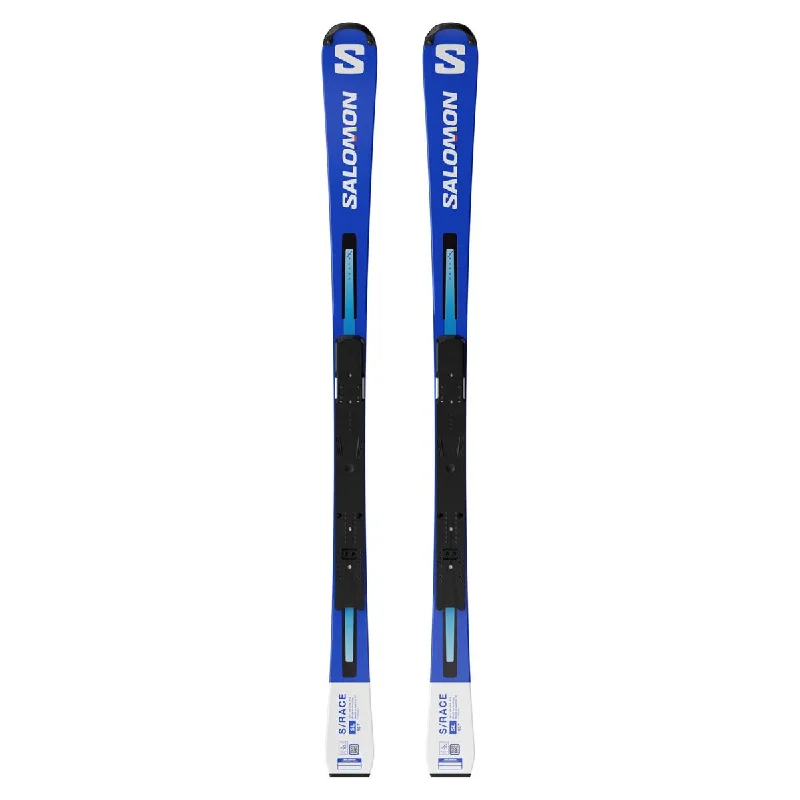 Skis for hybrid-Salomon S/RACE FIS SL