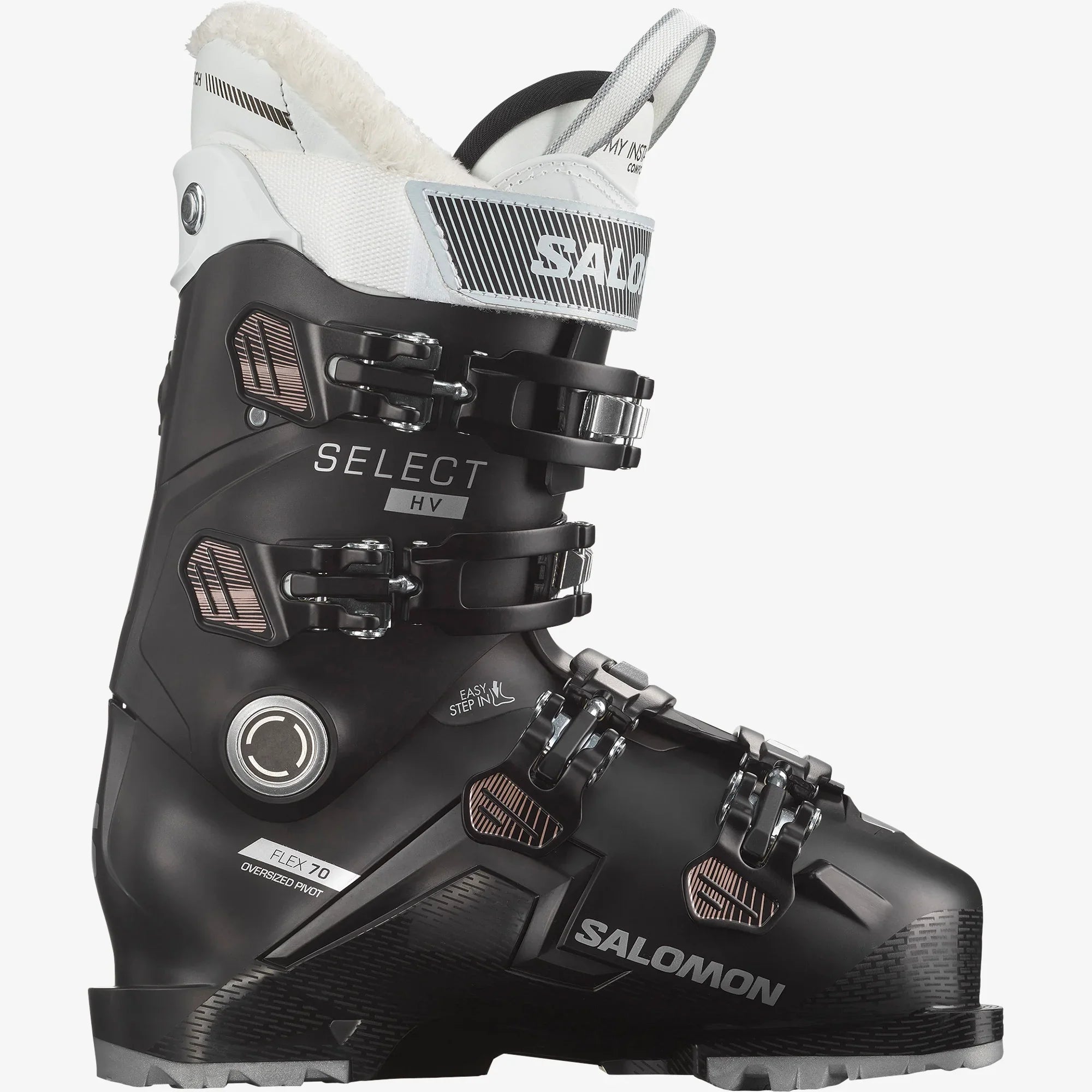 Skis for affordable-Salomon Select HV 70 Ski Boots - 2025 - Women's