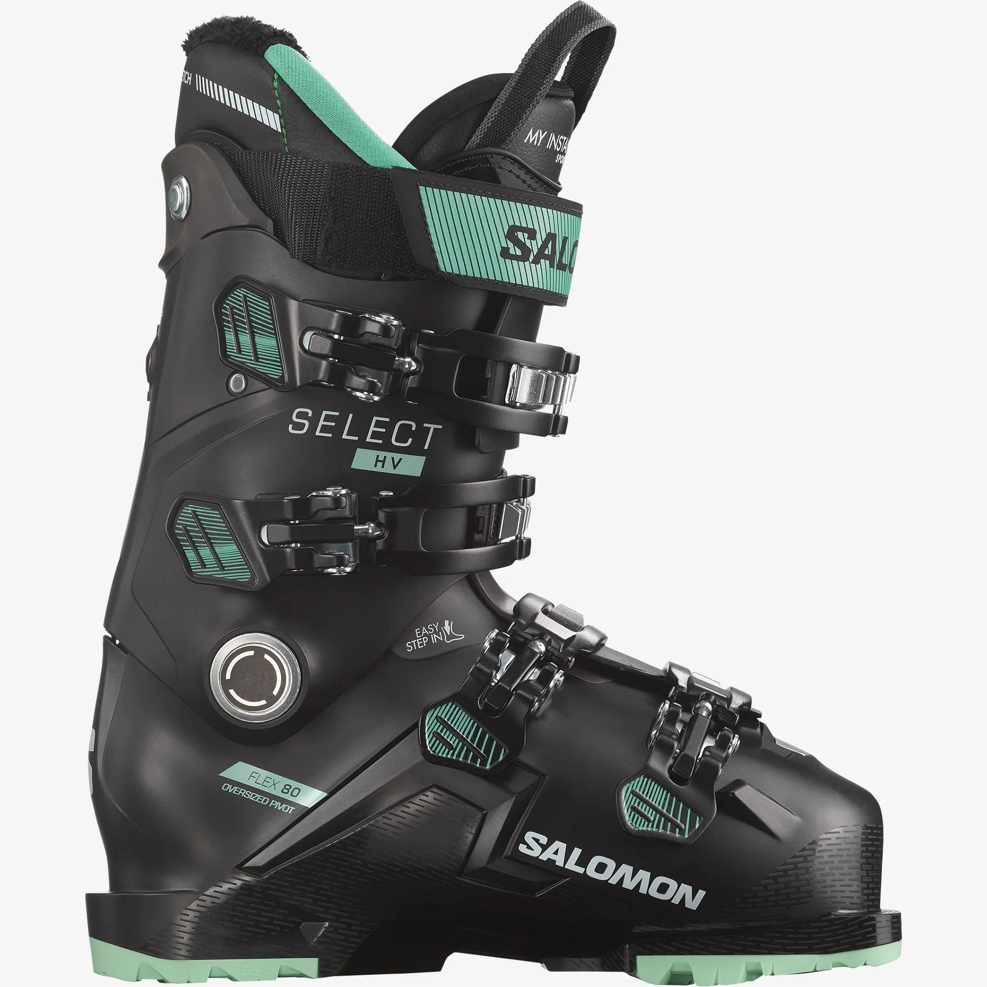 Skis for value-Salomon Select HV 80 Ski Boots - 2025 - Women's