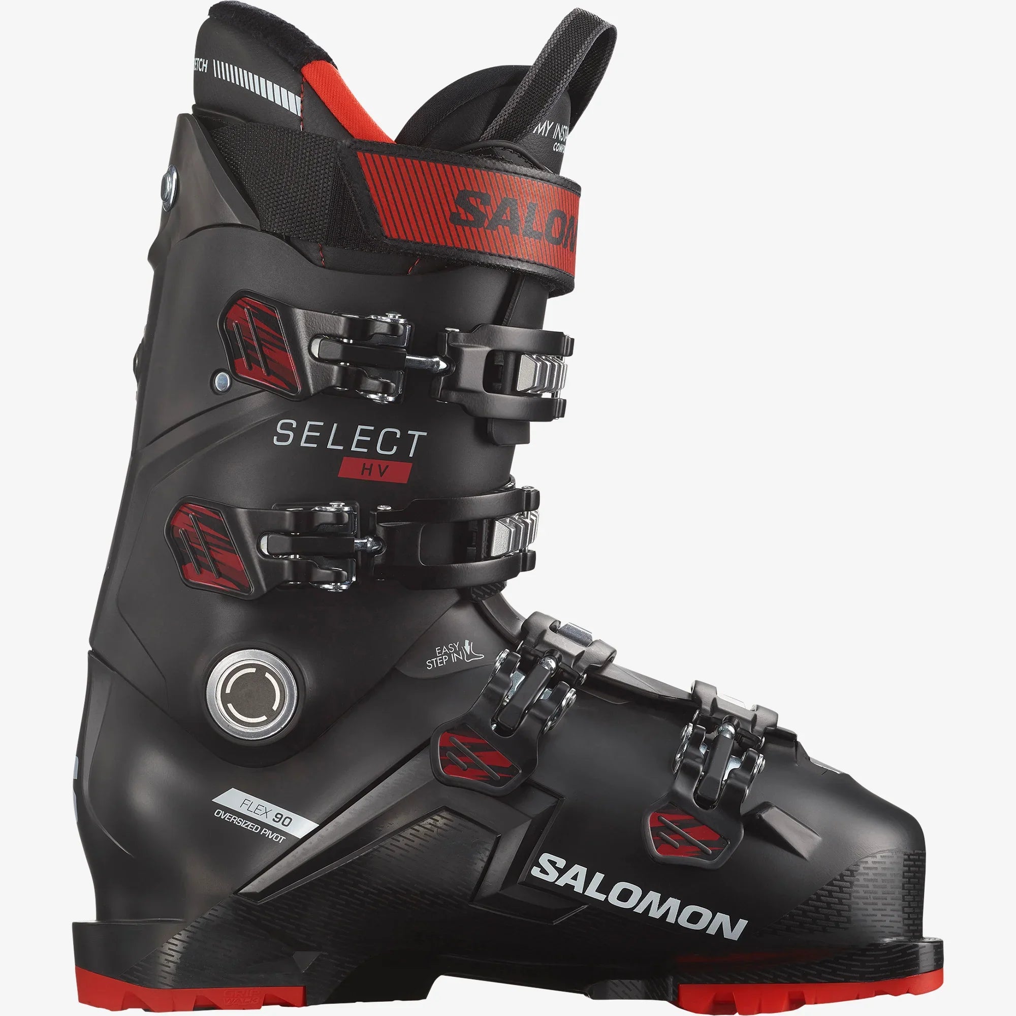 Skis for chairlift-Salomon Select HV 90 Ski Boots - 2025 - Men's