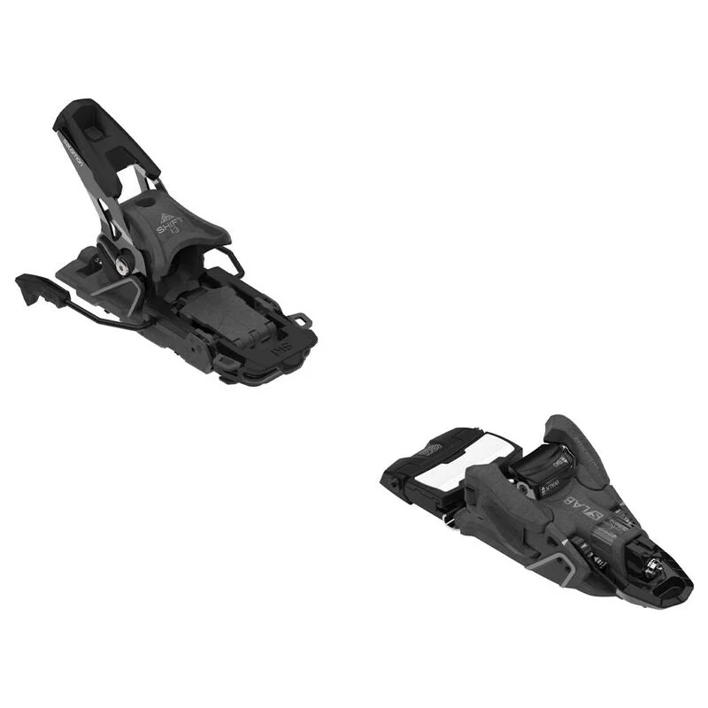 Ski bindings for quick uphill skiing-Salomon Shift 13