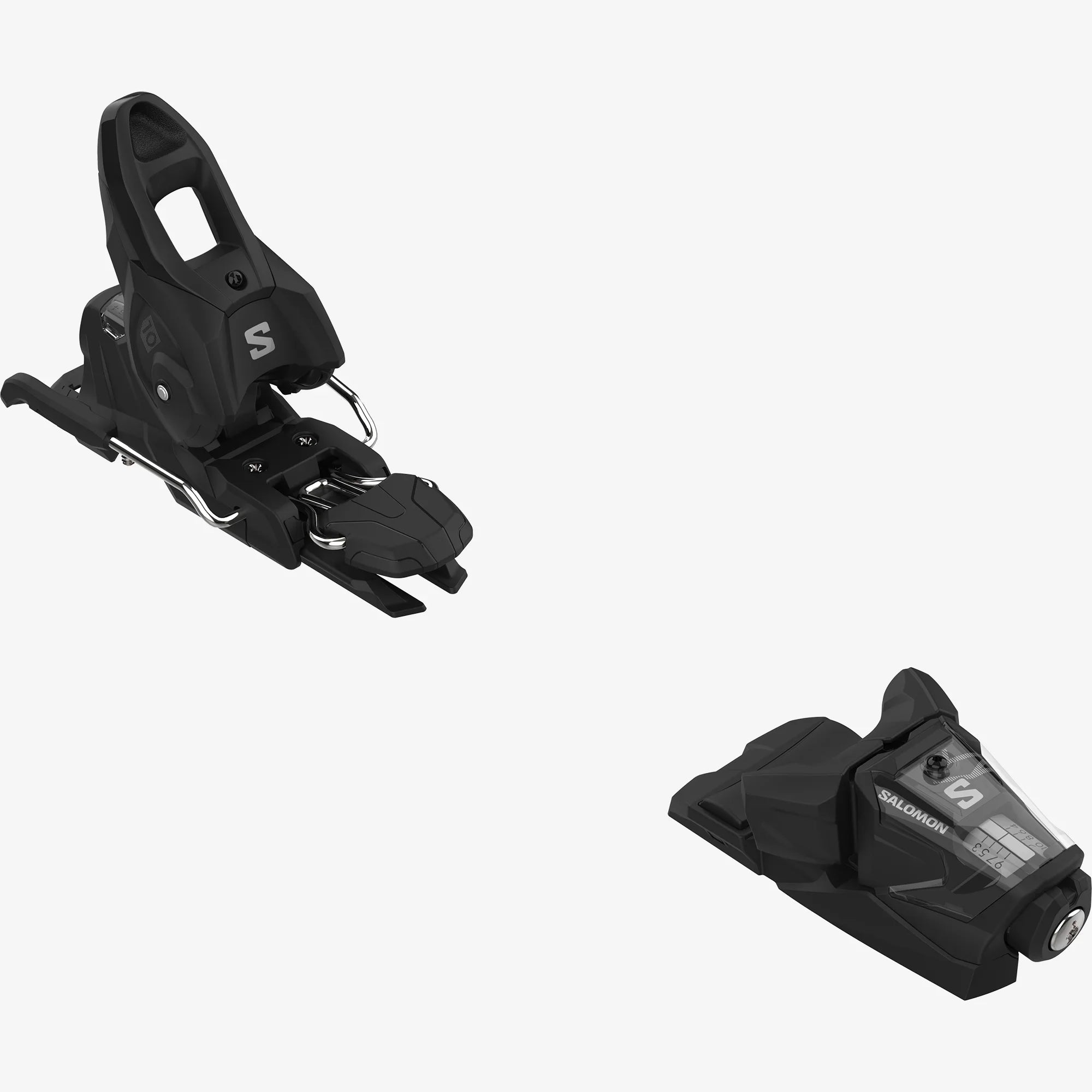 Skis for long-Salomon Stage 10 GW Ski Bindings - 2025 - Adult