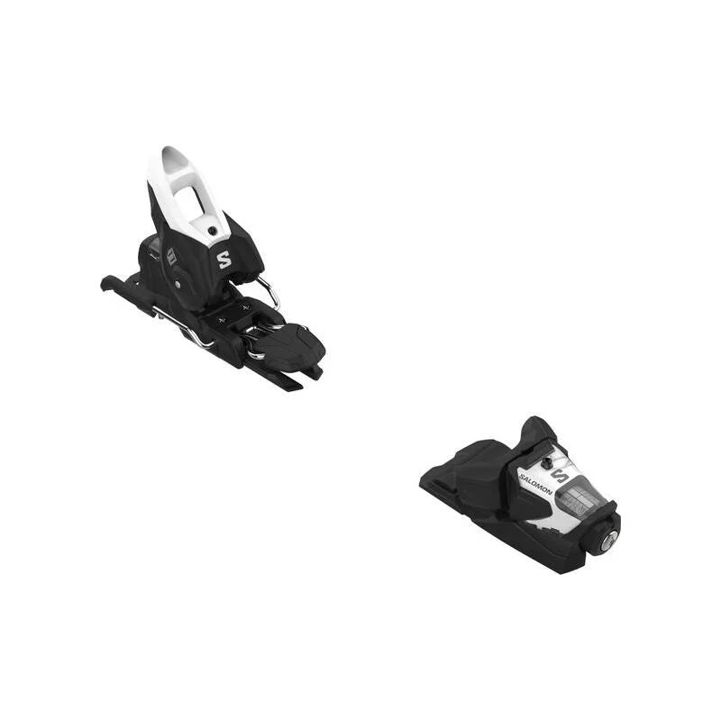 Ski bindings for reliable snow grip-Salomon Stage GW 11