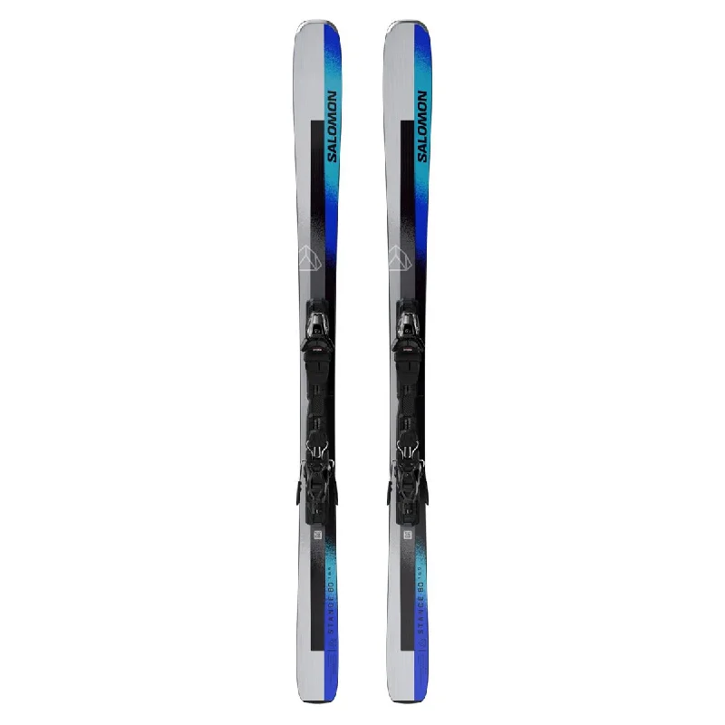 Skis for gear-Salomon Stance 80 + M11 GW