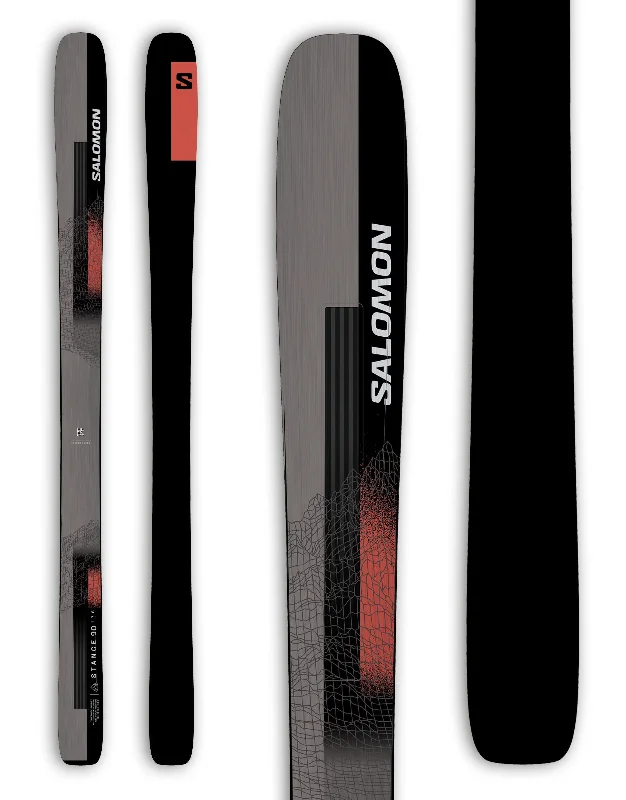 Skis for next season-Salomon Stance 90 Skis 2024