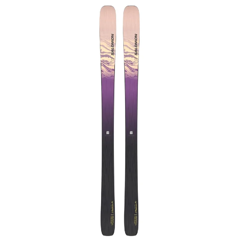 Skis for pants-Salomon Stance 94 W