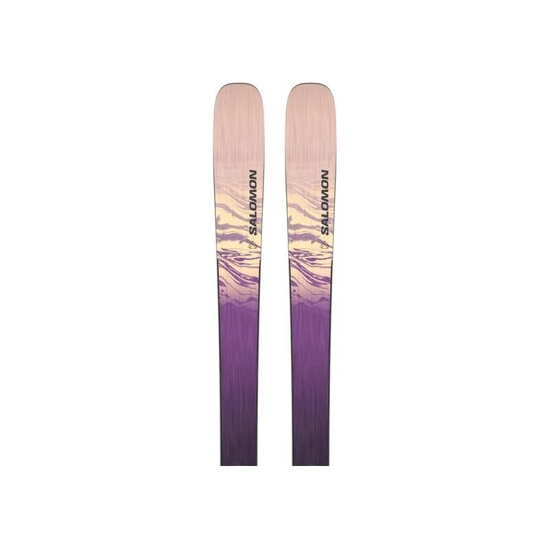 Skis for landing-Salomon Stance W 94