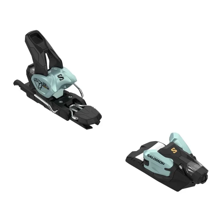 Ski bindings for versatile all-season use-Salomon Strive 12 GW