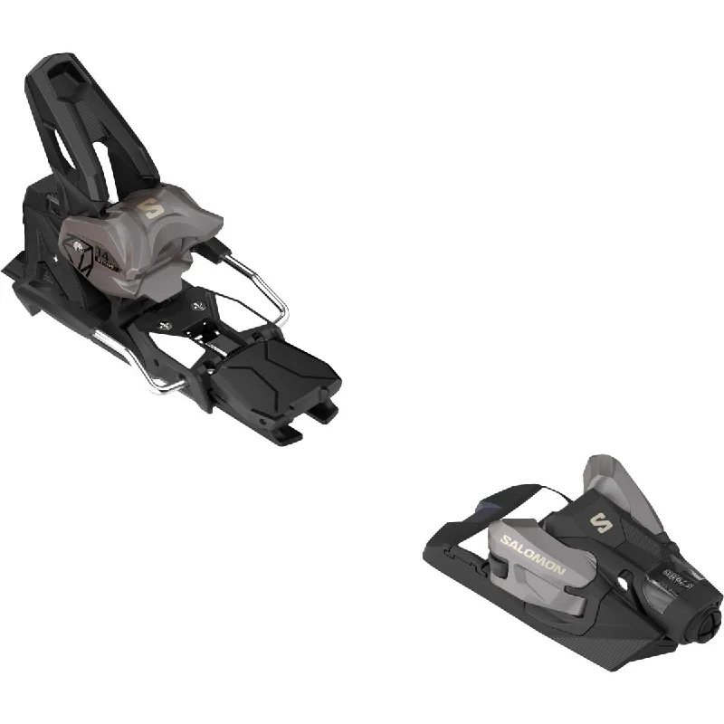 Ski bindings with extra toe and heel security-Salomon Strive 14 GW