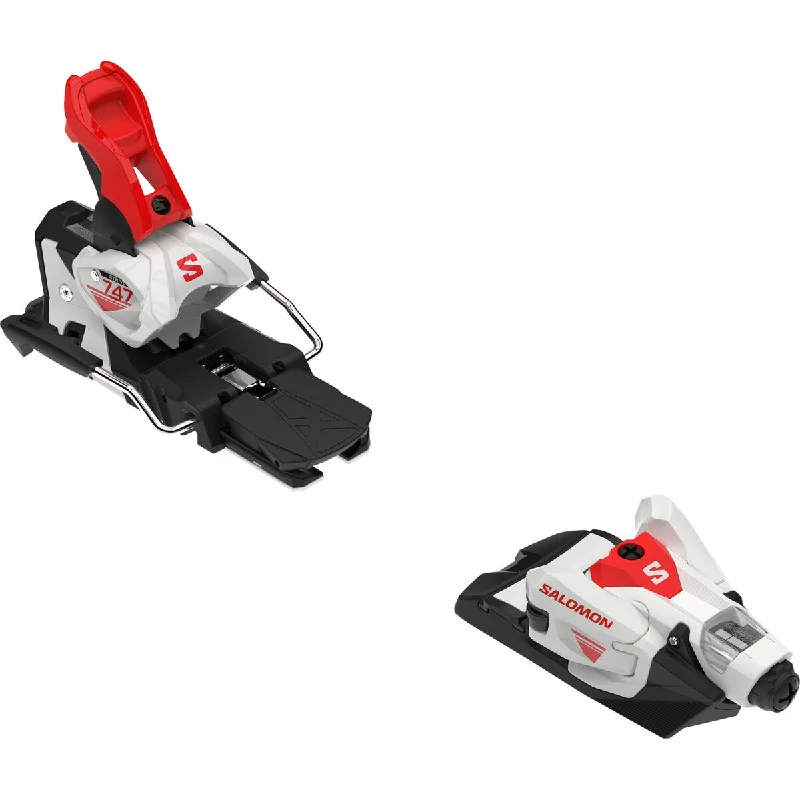 Ski bindings for rugged ski slopes-Salomon Strive 16 MN 747