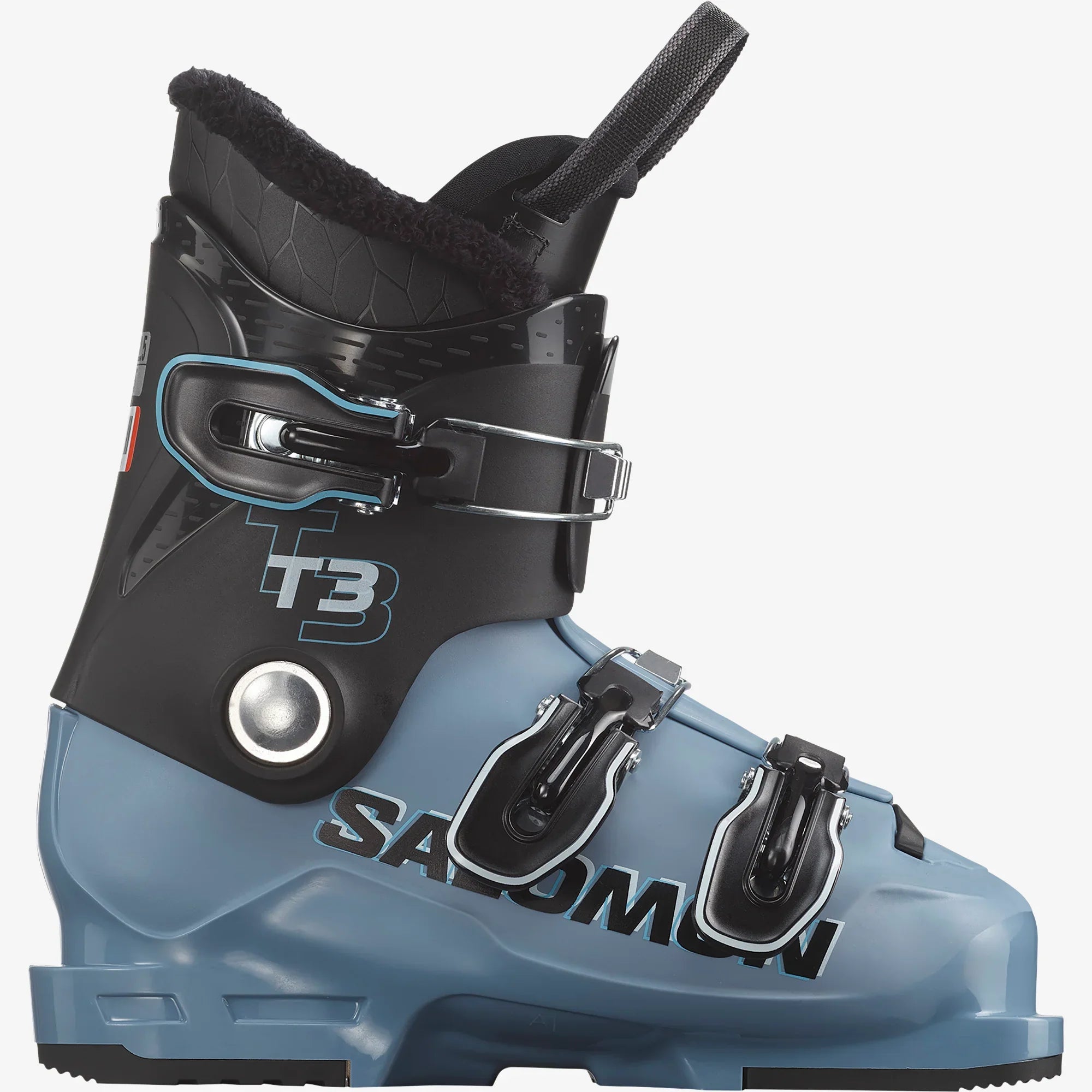 Skis for budget-Salomon T3 RT Ski Boots - 2025 - Kids