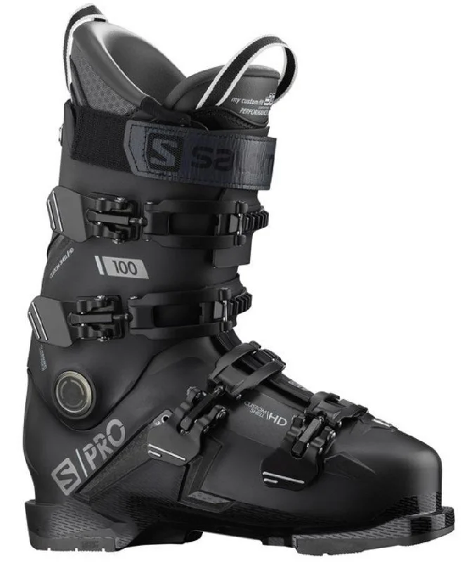 Ski boots advanced-2023 Salomon S/Pro 100 GW Ski Boots