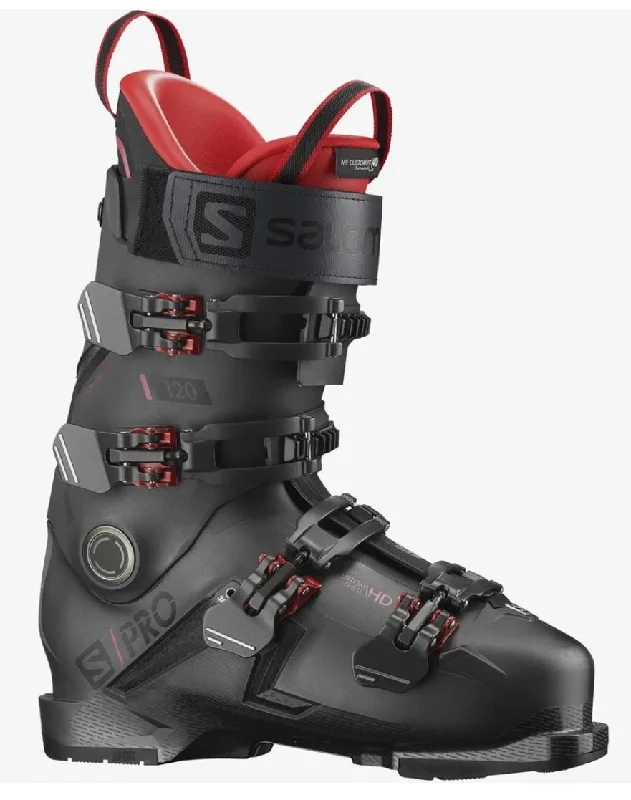 Ski boots expert level-2023 Salomon S/Pro 120 GW Ski Boots