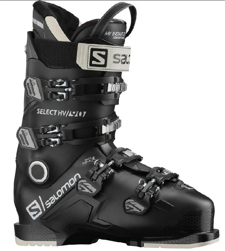 Ski boots textured-Salomon Select HV 90 Men's Ski Boots 2023