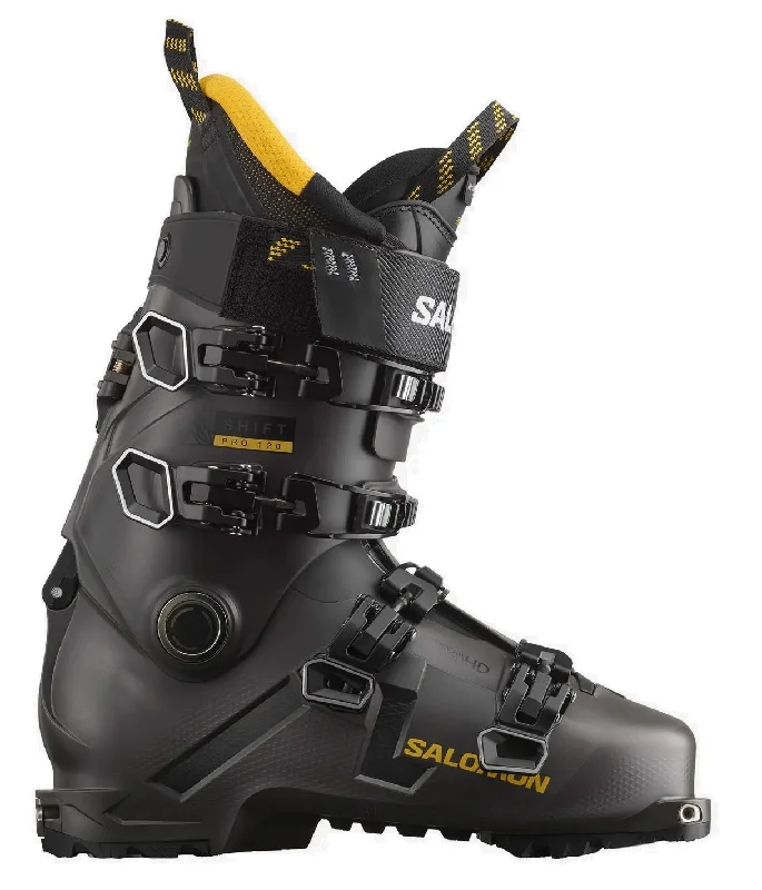 Ski boots snow gear-2023 Salomon Shift Pro 120 AT Men's Ski Boots