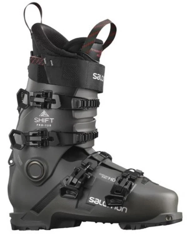 Ski boots snow resistant-2022 Salomon Shift Pro 120 At Ski Boots