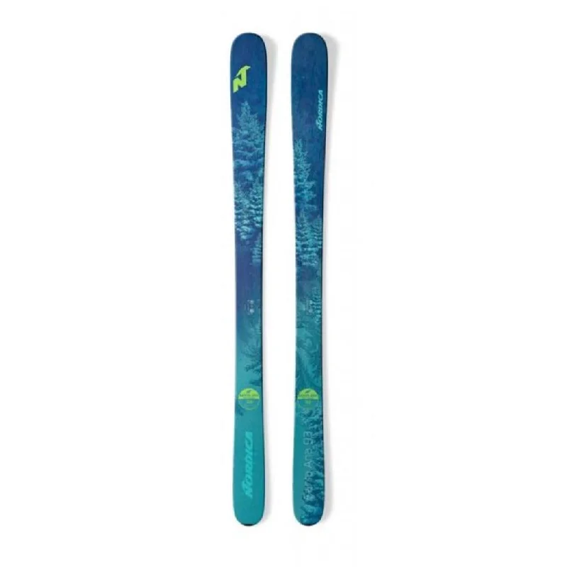 Skis for customer story-Nordica Santa Ana 93 Skis