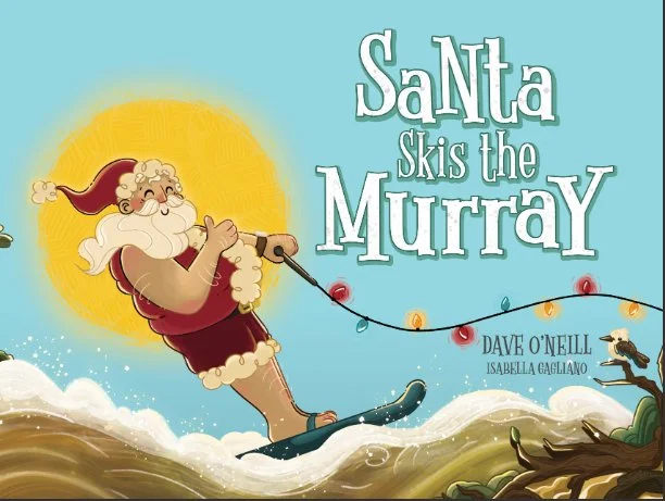 Skis for rare-Santa Skis The Murray