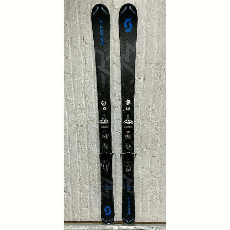 Skis for wood core-DEMO Scott Scrapper 105 w/ Griffon TCX Demo binding