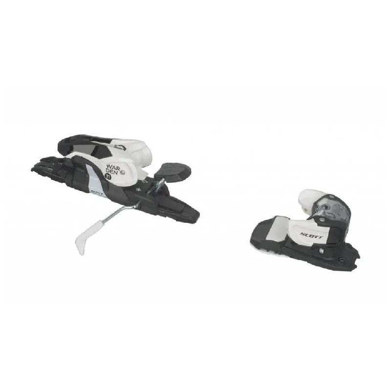 Ski bindings for pro-ski riders-Scott Warden 11 Ski Binding