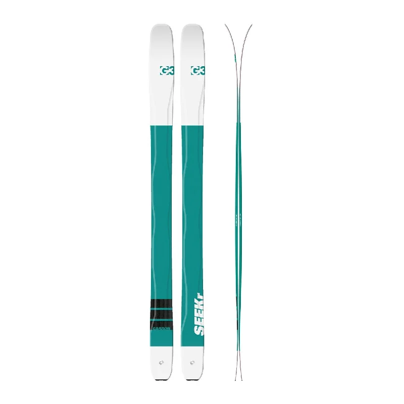 Skis for trends 2025-SEEKr 110 SWIFT (Past Season)