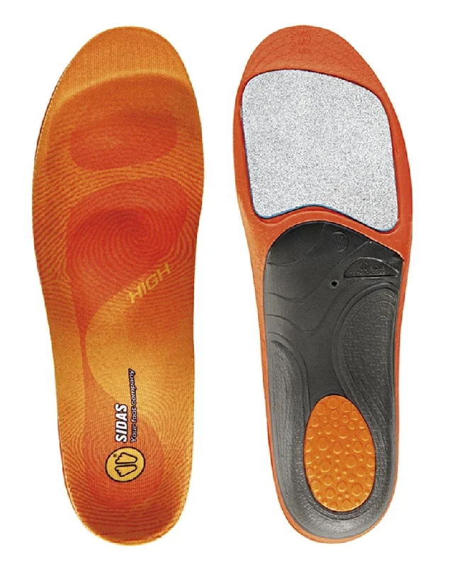 Skis for car rack-Sidas 3Feet Winter Insoles - High