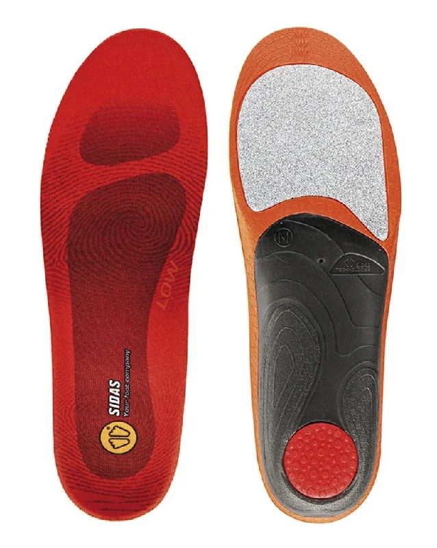 Skis for ski bag-Sidas 3Feet Winter Insoles - Low