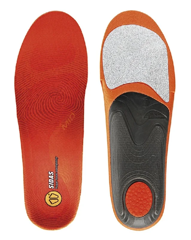 Skis for storage-Sidas 3Feet Winter Insoles - Mid